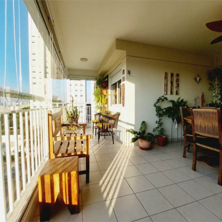 Apartamento à venda com 3 quartos, sendo 1 suíte, em Vila Leopoldina, São Paulo, SP