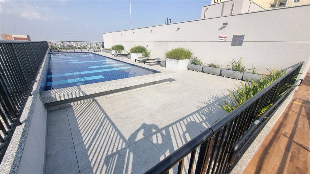 Apartamento à venda com 1 quarto em Vila Mariana, São Paulo, SP