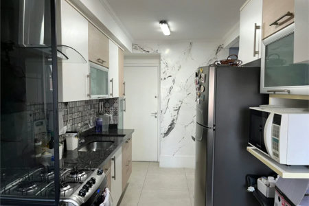 Apartamento à venda com 3 quartos, sendo 1 suíte, em Vila Andrade, São Paulo, SP