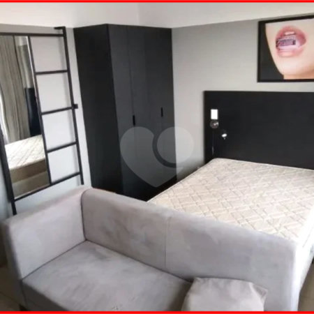 Studio à venda com 1 quarto em Vila Olímpia, São Paulo, SP