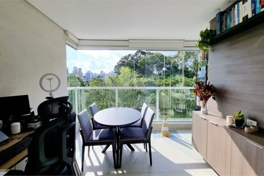 Apartamento à venda com 2 quartos, sendo 1 suíte, em Santana, São Paulo, SP