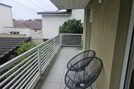 Sobrado à venda com 4 quartos, sendo 2 suítes, em Brooklin Paulista, São Paulo, SP