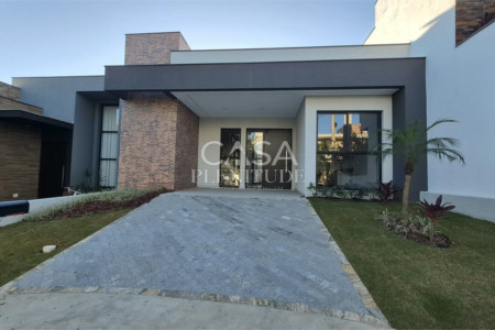 Casa em condomínio à venda com 3 quartos, sendo 1 suíte, em Cajuru do Sul, Sorocaba, SP