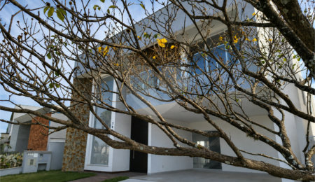 Casa à venda com 4 suítes no condomínio Alphaville Nova Esplanada 1, Votorantim - SP