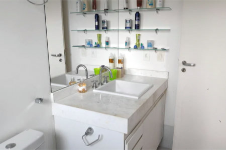 Apartamento à venda com 2 suítes em Vila Progredior, São Paulo, SP