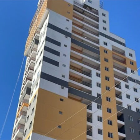 Apartamento à venda com 2 quartos em Vila Nova das Belezas, São Paulo, SP