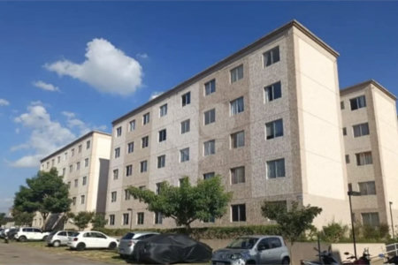 Apartamento à venda com 2 quartos em Jardim Petrópolis, Cotia, SP