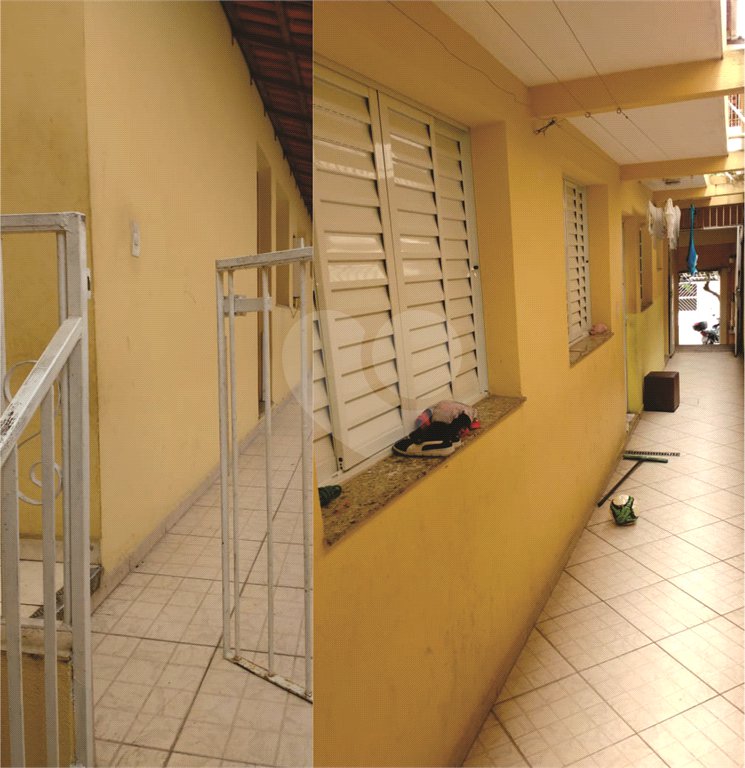 Sobrado à venda com 2 quartos em Mandaqui, São Paulo, SP