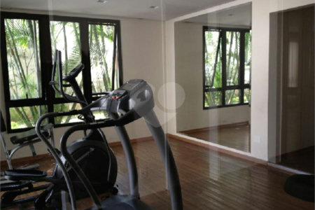 Apartamento à venda com 1 suíte em Indianópolis, São Paulo, SP