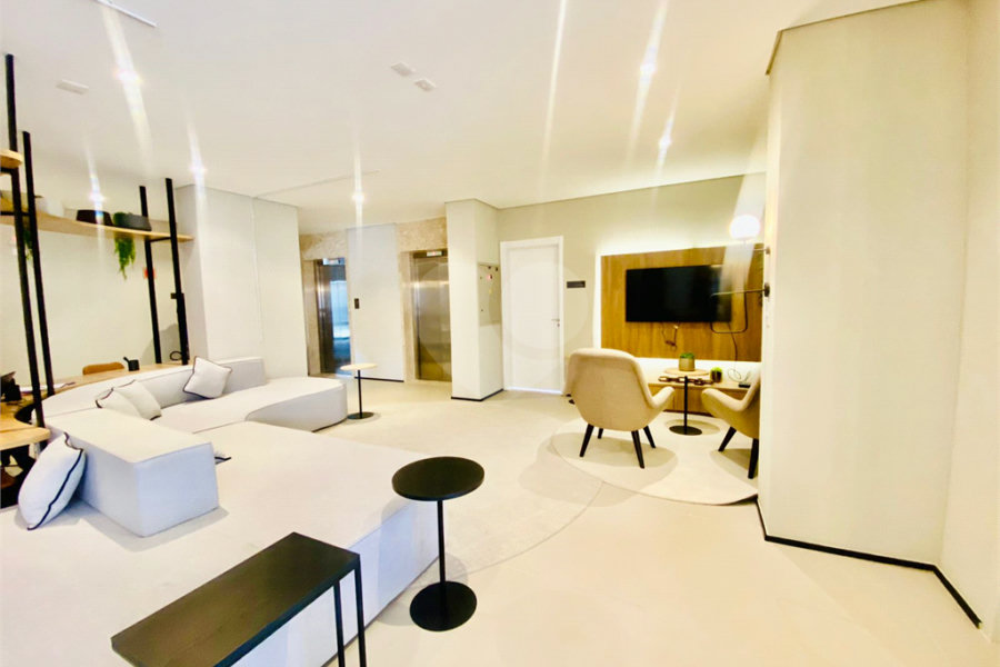Apartamento à venda com 1 quarto em Ipiranga, São Paulo, SP