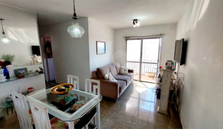 Apartamento à venda com 2 quartos em Casa Verde, São Paulo, SP