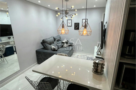 Apartamento à venda com 2 quartos em Jardim das Estrelas, Sorocaba, SP