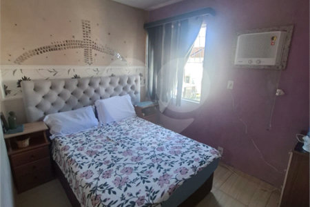 Casa à venda com 2 quartos, sendo 1 suíte, no condomínio Clube Caminho do Park, Rio de Janeiro - RJ