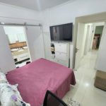 Apartamento com 3 dormitórios à venda, 99 m² por R$ 779.000 - Aparecida - Santos/SP