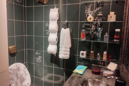 Apartamento à venda ou para alugar com 4 quartos, sendo 1 suíte, em Vila Andrade, São Paulo, SP