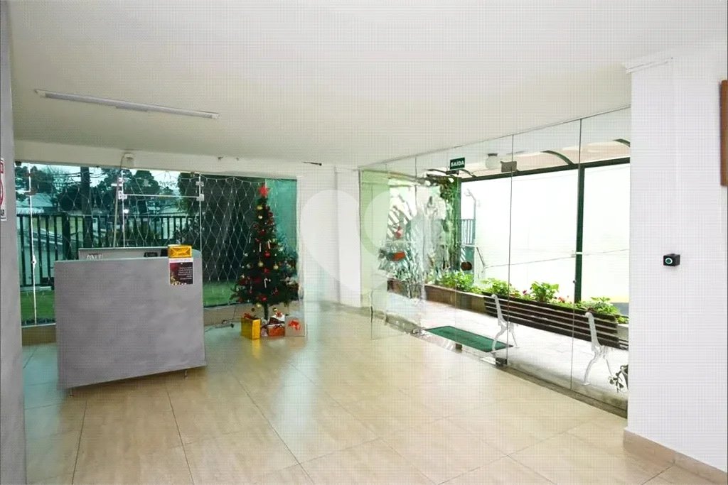 Apartamento à venda com 1 quarto em Tucuruvi, São Paulo, SP