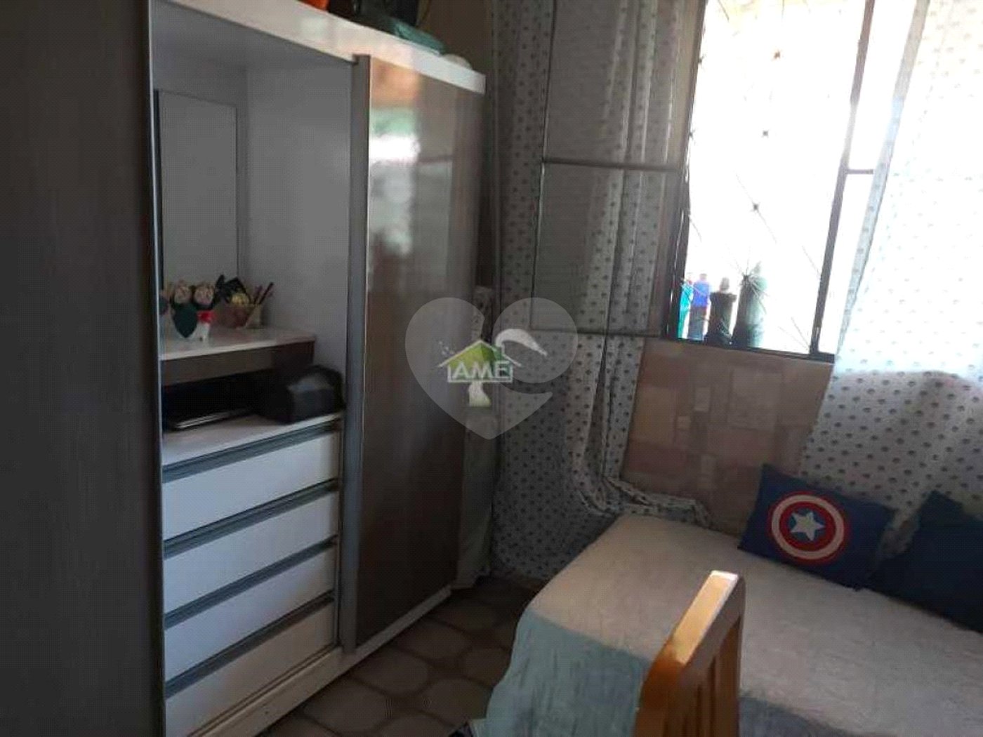 Casa à venda com 1 suíte em Campo Grande, Rio de Janeiro, RJ