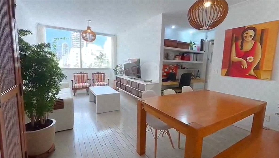 Apartamento à venda com 2 quartos em Pinheiros, São Paulo, SP