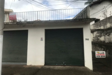 Casa à venda com 5 quartos em Bela Aliança, São Paulo, SP