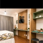 Studio à venda ou para alugar com 1 quarto em Bela Vista, São Paulo, SP