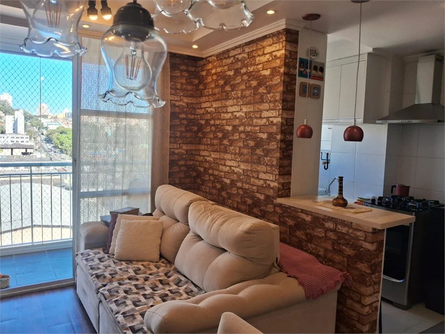 Apartamento à venda com 2 quartos em Jaguaré, São Paulo, SP
