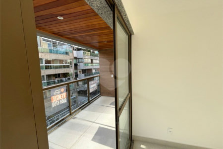 Cobertura à venda com 4 quartos, sendo 2 suítes, em Tijuca, Rio de Janeiro, RJ
