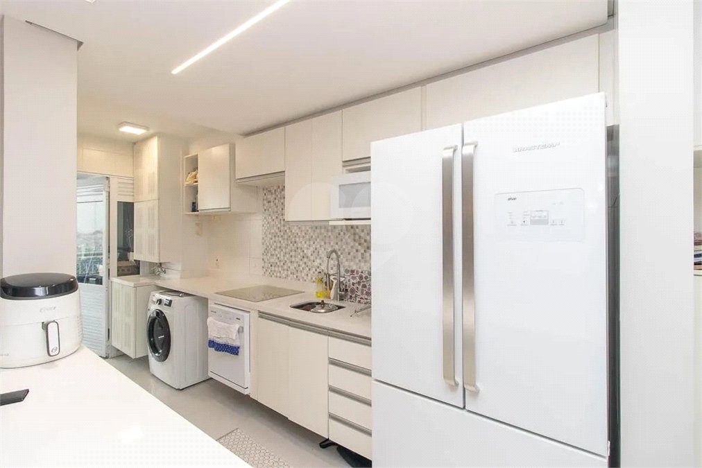 Apartamento à venda com 3 quartos, sendo 1 suíte, em Vila Maria Alta, São Paulo, SP