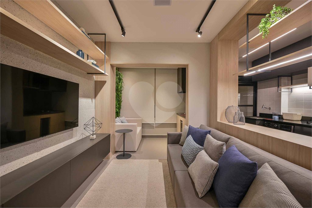 Apartamento à venda com 2 quartos, sendo 1 suíte,  em Além Ponte, Sorocaba, SP