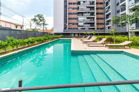 Apartamento à venda com 2 quartos, sendo 1 suíte, em Ferreira, São Paulo, SP