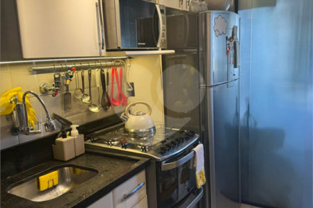 Apartamento para alugar com 1 suíte em Brooklin Paulista, São Paulo, SP