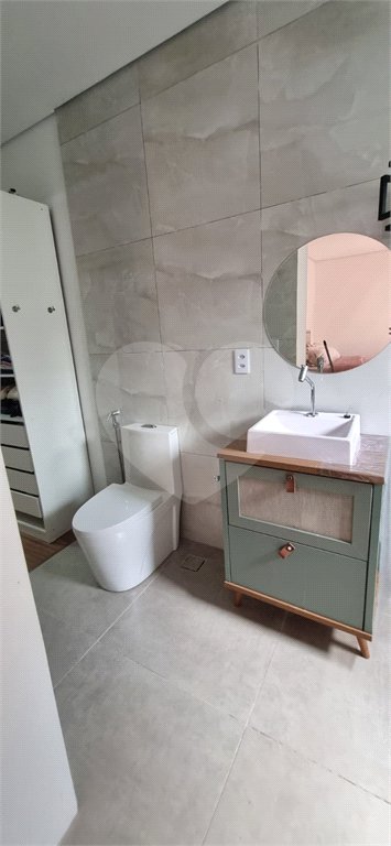 Sobrado à venda com 3 quartos, sendo 2 suítes, em Santana, São Paulo, SP