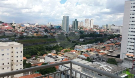 Apartamento à venda com 3 quartos, sendo 1 suíte, em Vila Mazzei, São Paulo, SP