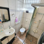 Apartamento próximo da praia com 2 dormitórios à venda, 85 m² por R$ 449.000 - Gonzaga - Santos/SP