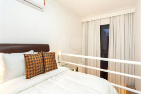 Apartamento para alugar com 1 suíte em Pinheiros, São Paulo, SP