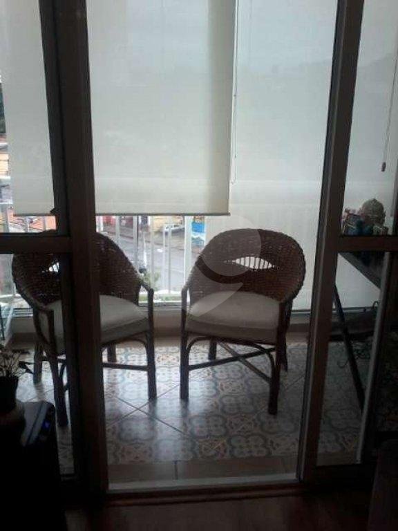 Apartamento à venda com 2 quartos, sendo 1 suíte,  em Jardim Ester, São Paulo, SP