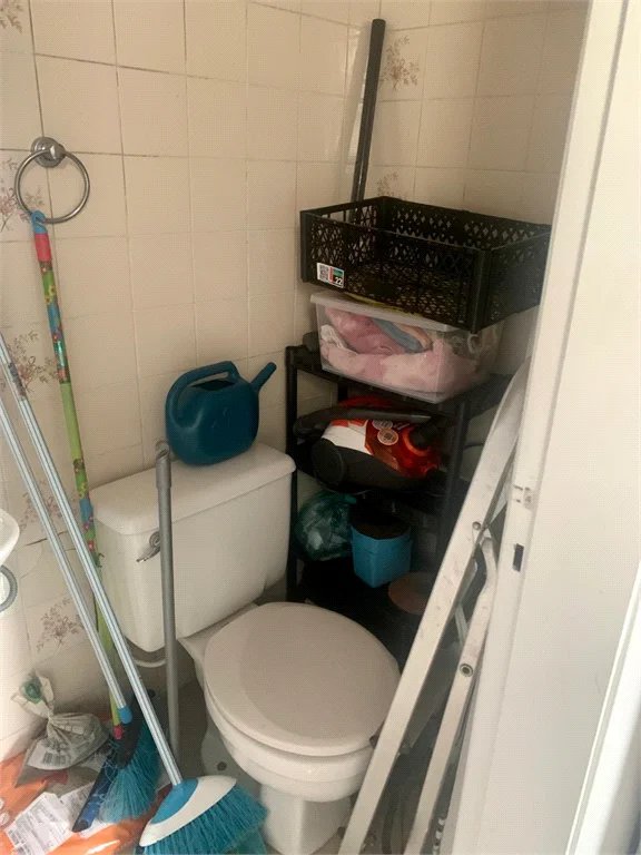 Apartamento à venda com 2 quartos, sendo 1 suíte, em Real Parque, São Paulo, SP