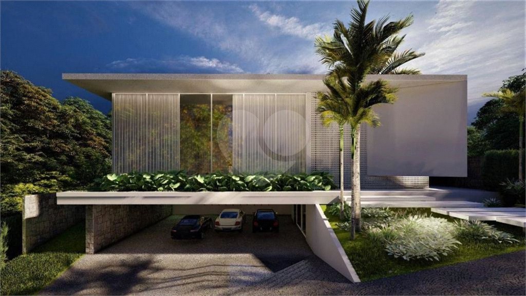 Casa à venda com 3 suítes no condomínio Villa Lombarda, Valinhos - SP
