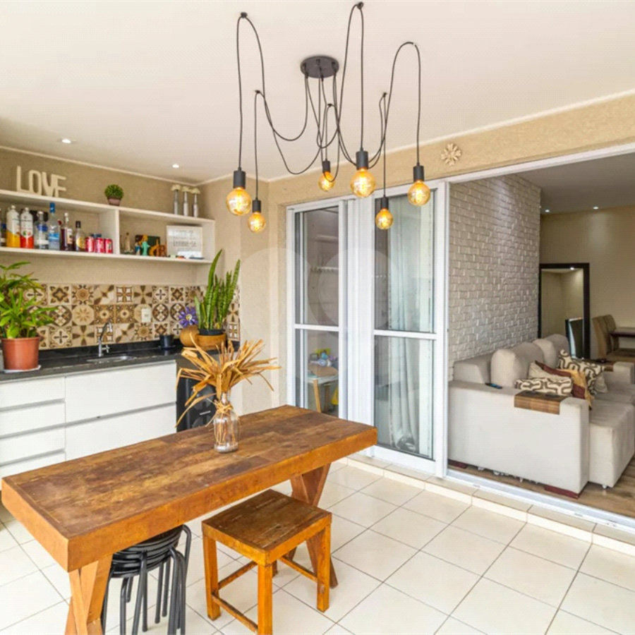 Apartamento à venda com 3 quartos, sendo 1 suíte, em Tucuruvi, São Paulo, SP