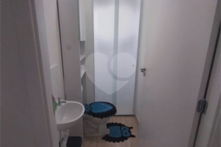 Apartamento à venda com 2 quartos em Jardim Gilda Maria, São Paulo, SP