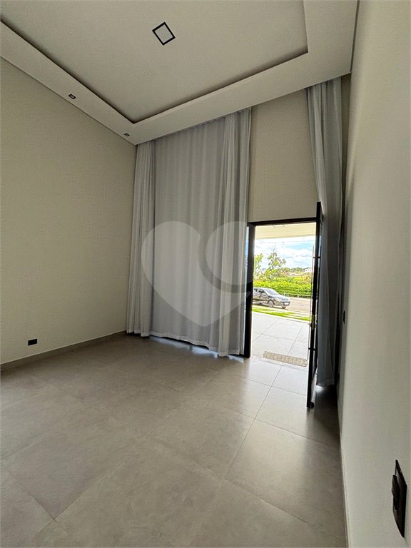 Sobrado à venda com 4 suítes em Residencial Central Parque, Salto, SP