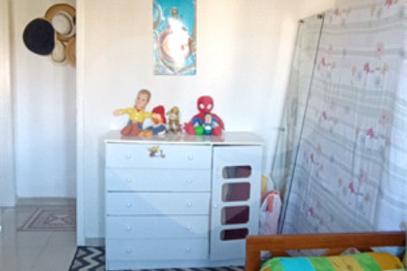 Apartamento à venda com 2 quartos em Nova Petrópolis, São Bernardo do Campo, SP
