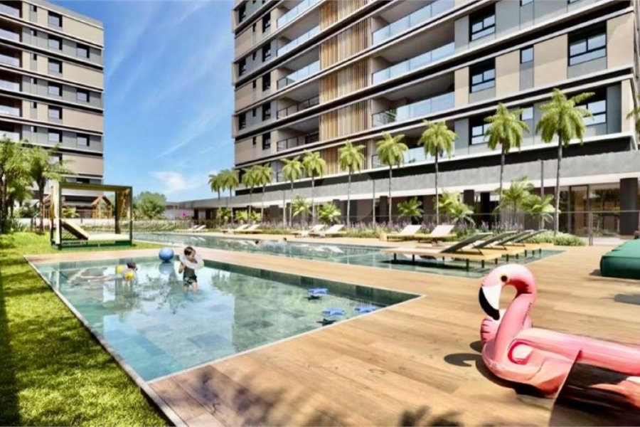 Apartamento à venda com 3 suítes em Perdizes, São Paulo, SP