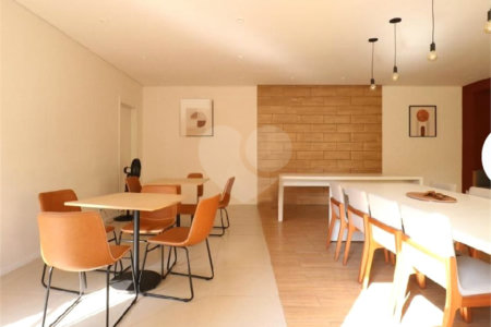 Apartamento à venda com 1 quarto em Água Branca, São Paulo, SP
