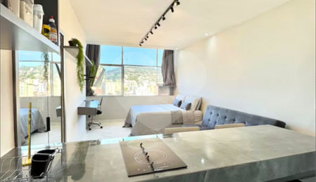 Loft à venda com 1 suíte em Cidade Nova, Rio de Janeiro, RJ