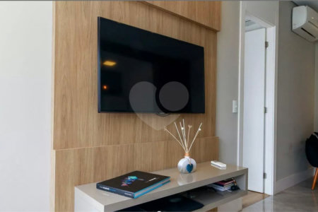 Apartamento à venda com 1 suíte em Vila Gertrudes, São Paulo, SP