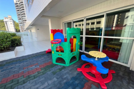 Apartamento à venda, 92 m² por R$ 1.300.000,00 - Vila Alzira - Guarujá/SP