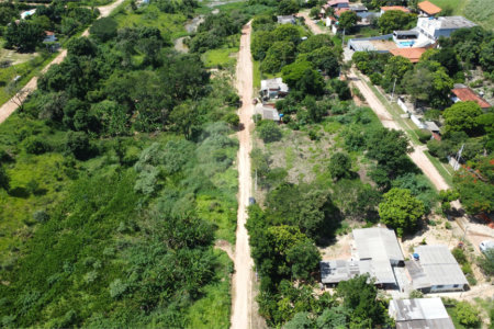 Terreno à venda em Jardim Arquidiocesano, Salto, SP