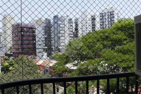 Apartamento à venda com 4 quartos, sendo 2 suítes, em Indianópolis, São Paulo, SP
