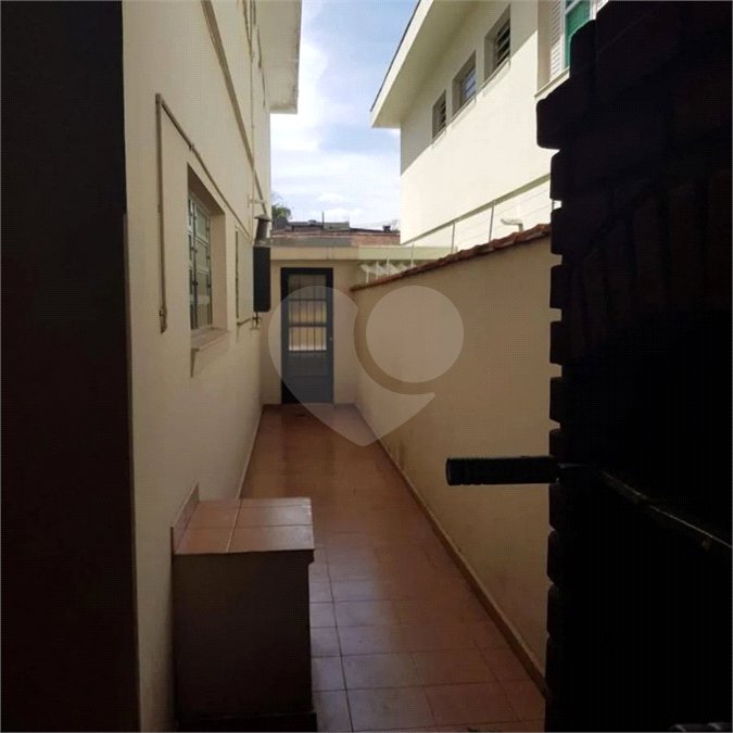 Sobrado à venda com 3 quartos, sendo 1 suíte, em Jabaquara, São Paulo, SP