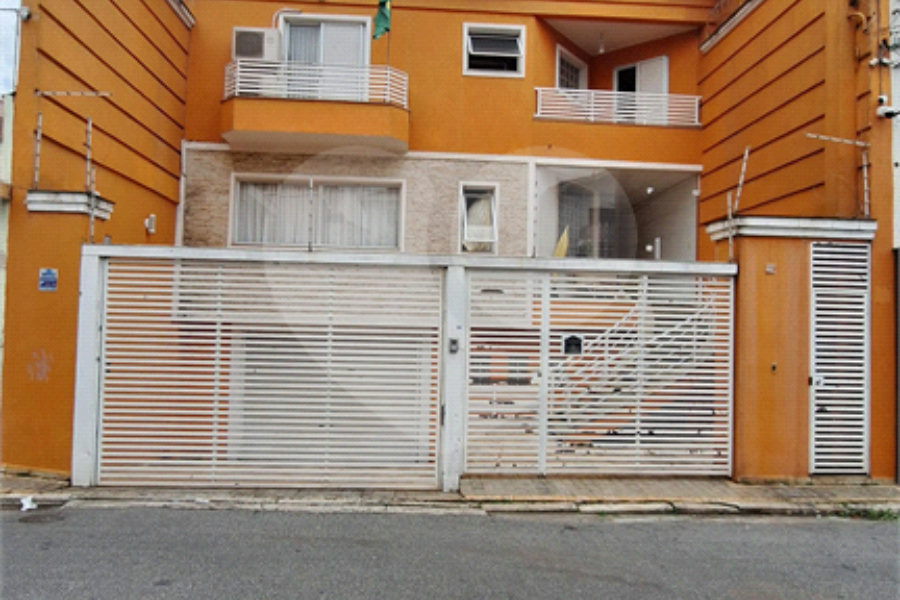 Sobrado à venda com 3 suítes em Tucuruvi, São Paulo, SP